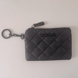 💰SOLD💰NEW MZ Wallace Flat Metro Key Pouch